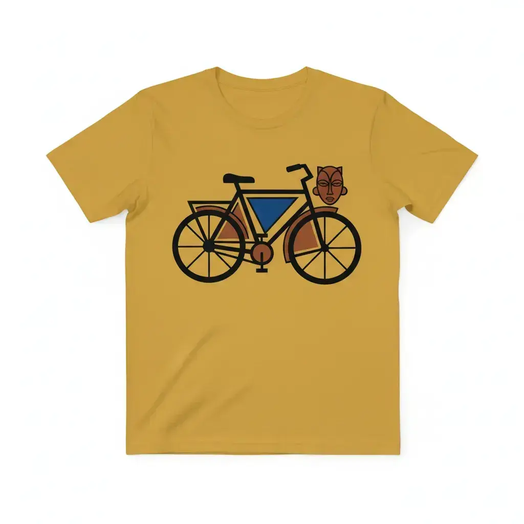 Vélo Cubiste