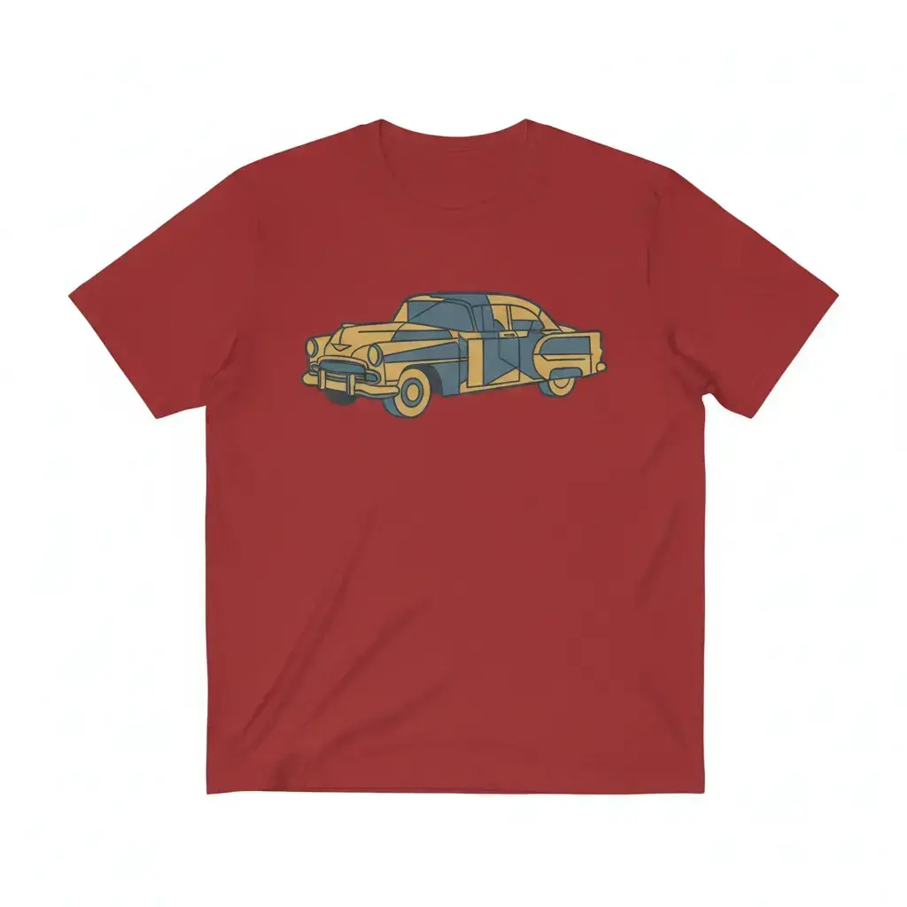 Cubist Ride